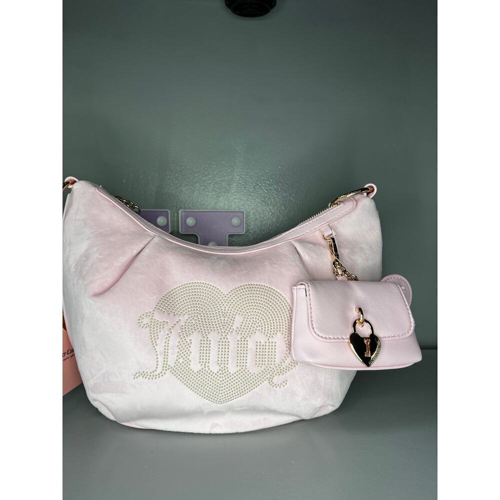 Juicy Couture Queen Hobo Bag